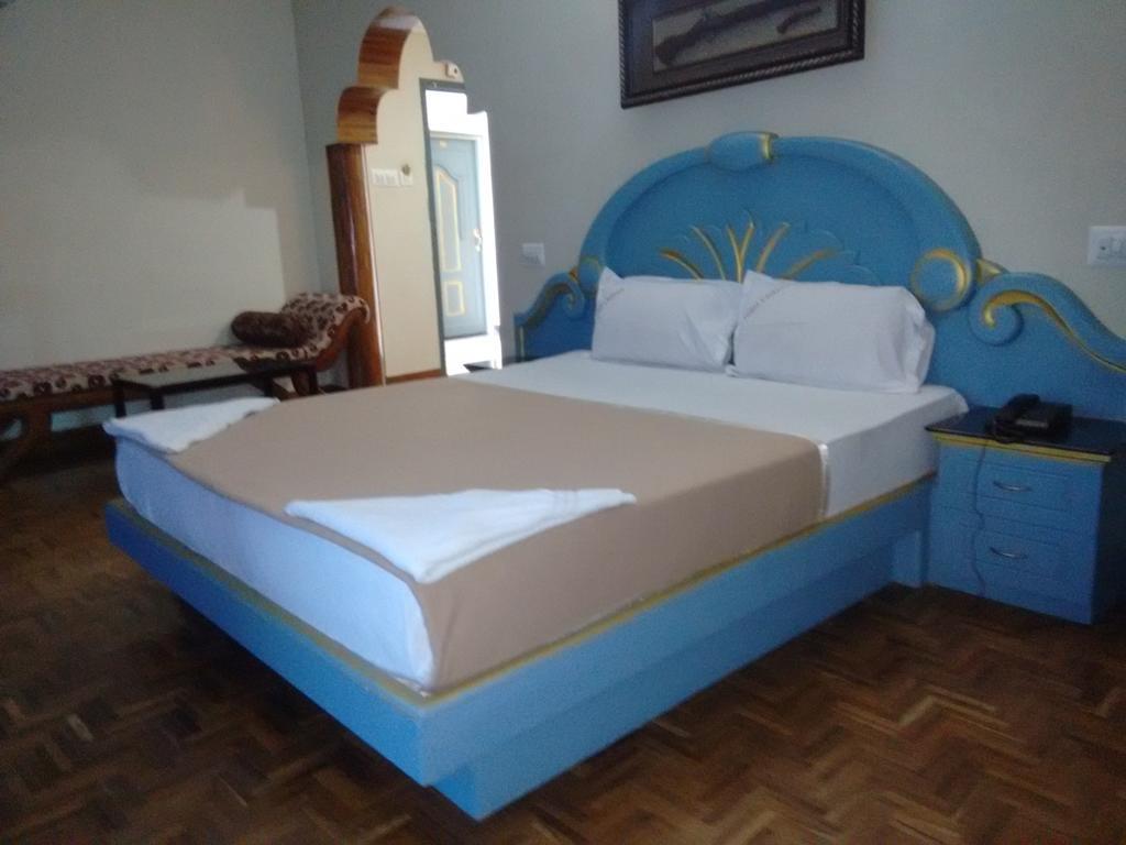 Hotel Chithra Канниякумари Экстерьер фото