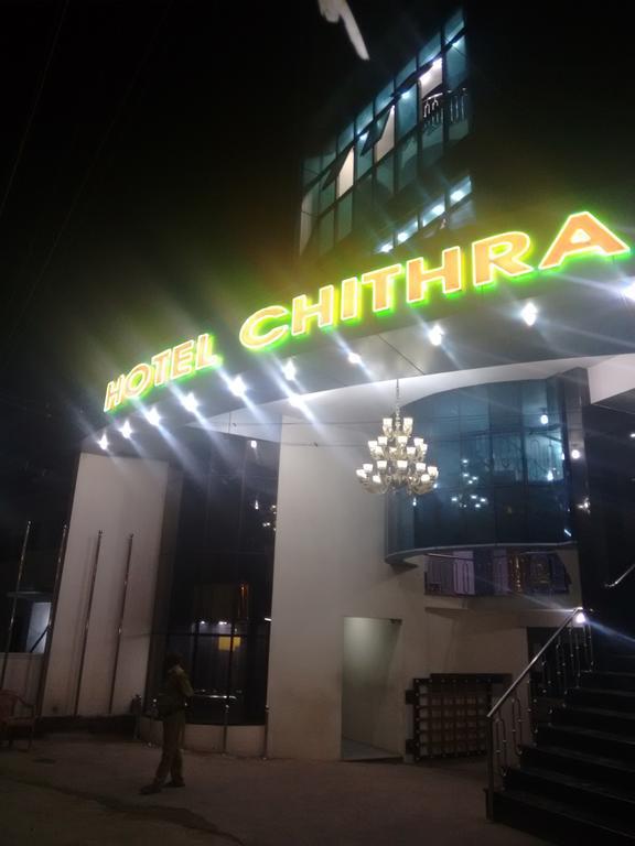 Hotel Chithra Канниякумари Экстерьер фото